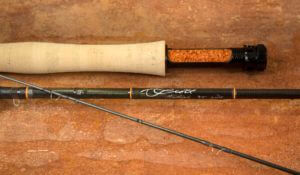 The Scott Radian continues to set the bar for modern fast action fly rods.