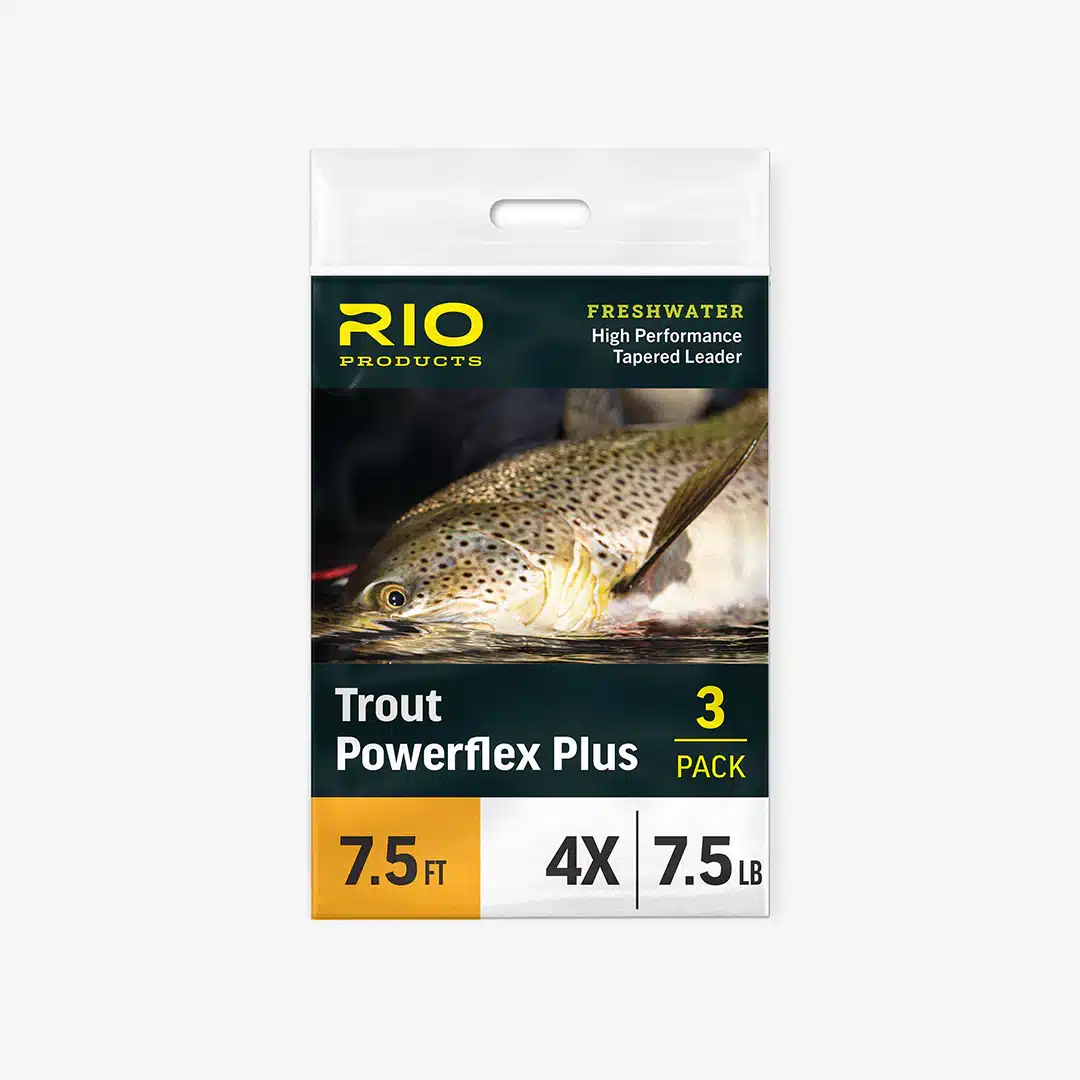 Product RIO Leader Powerflex Plus 3 Pack