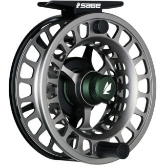 Sage Spectrum Lt Reel 9/10 - Black Spruce