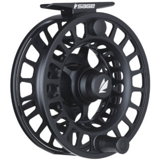 Sage Spectrum Lt Reel 9/10 - Stealth