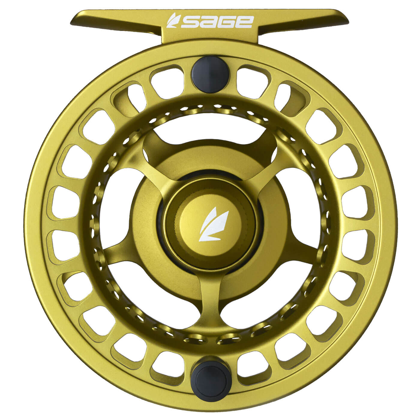Sage Extra Spools -- Carry Multiple Lines Wherever You Fish