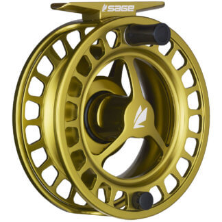 Sage Spectrum Reel 9/10 - Lime