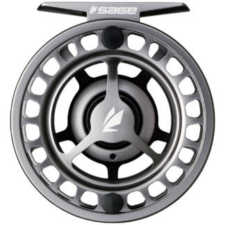Sage Spectrum Spool 3/4 - Silver
