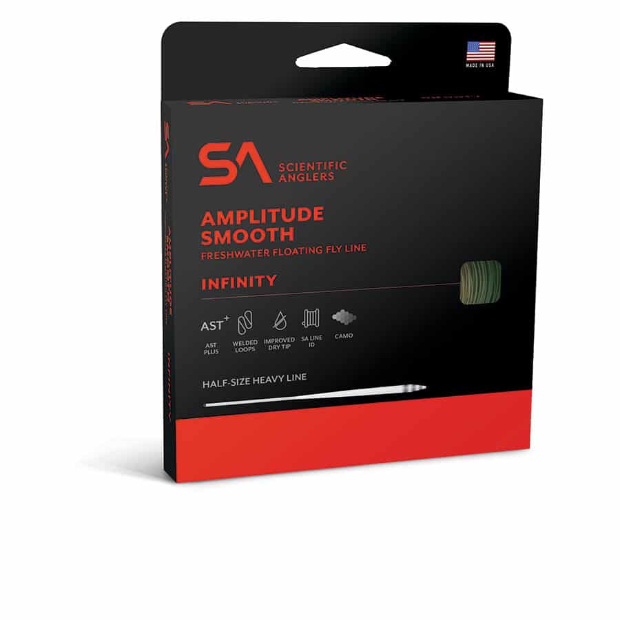 Scientific Anglers Amplitude Smooth Infinity