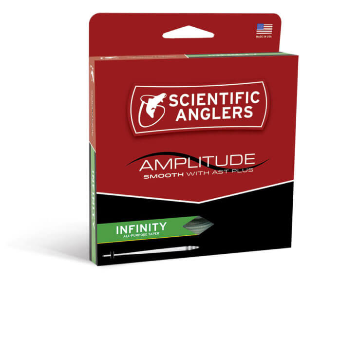 Amplitude Smooth Infinity