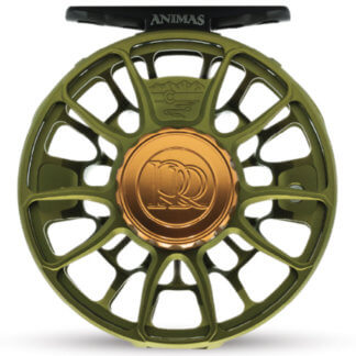Ross Reels Animas 2019 Fly Reel 4|5