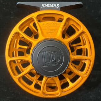 Ross Reels Animas 2019 Fly Reel 4|5 - Matte Pumpkin