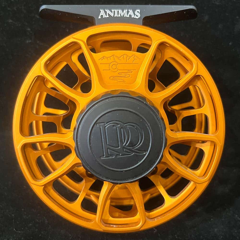 Ross Reels Animas 2019 Fly Reel 4|5