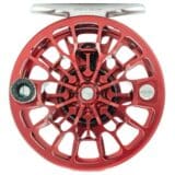 ロス　Ross　Animas　5/6　プラチナ　5～6番　米国製　ケース&外箱付 Ross Animas 5/6 Platinum Fly Reel | Mad River Outfitters