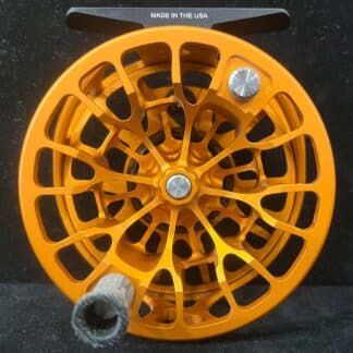 Ross Reels Animas 2019 Fly Reel 7|8 - Matte Pumpkin