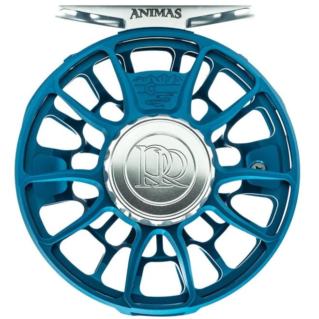 Ross Reels Animas 2019 Fly Reel 4|5 - Matte Blue