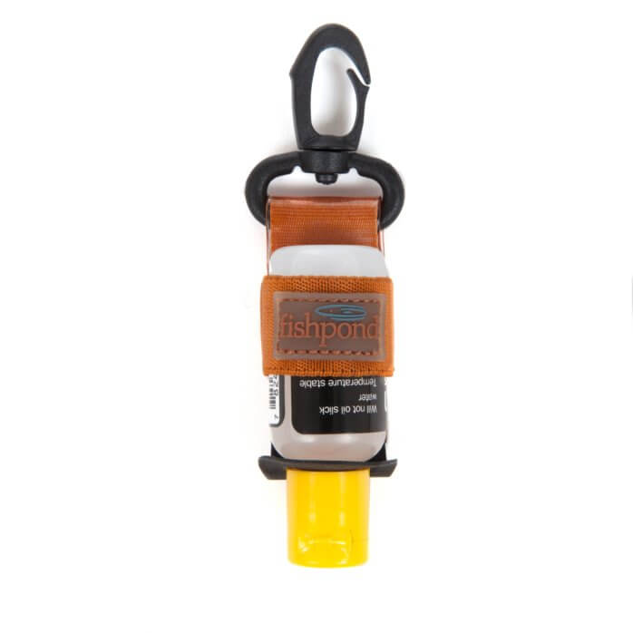 Floatant Bottle Holder, Cutthroat Orange