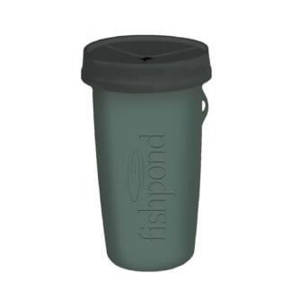 Fishpond Largemouth Piopod Microtrash Container - Steelhead Blue