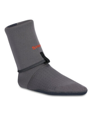 Simms Guide Guard Socks - Small