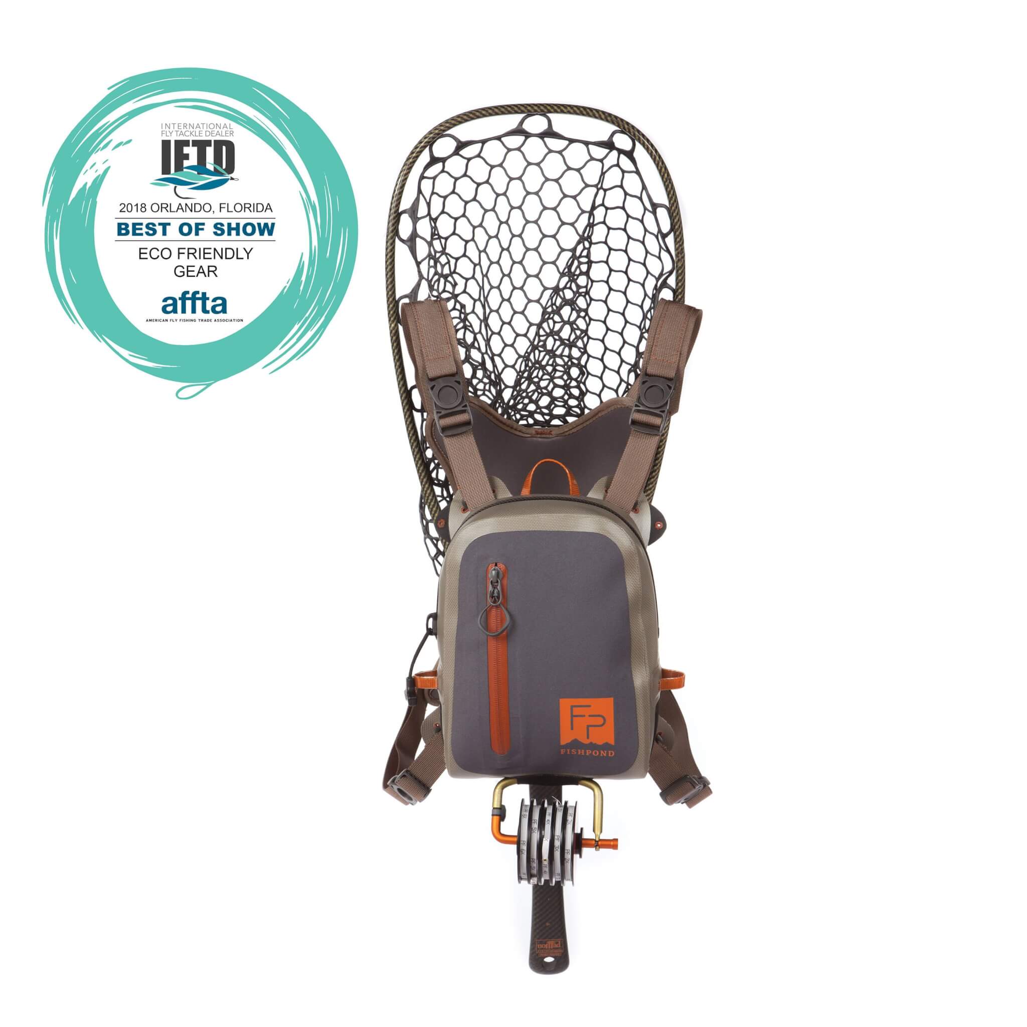 Fishpond Thundergead Chest Pack