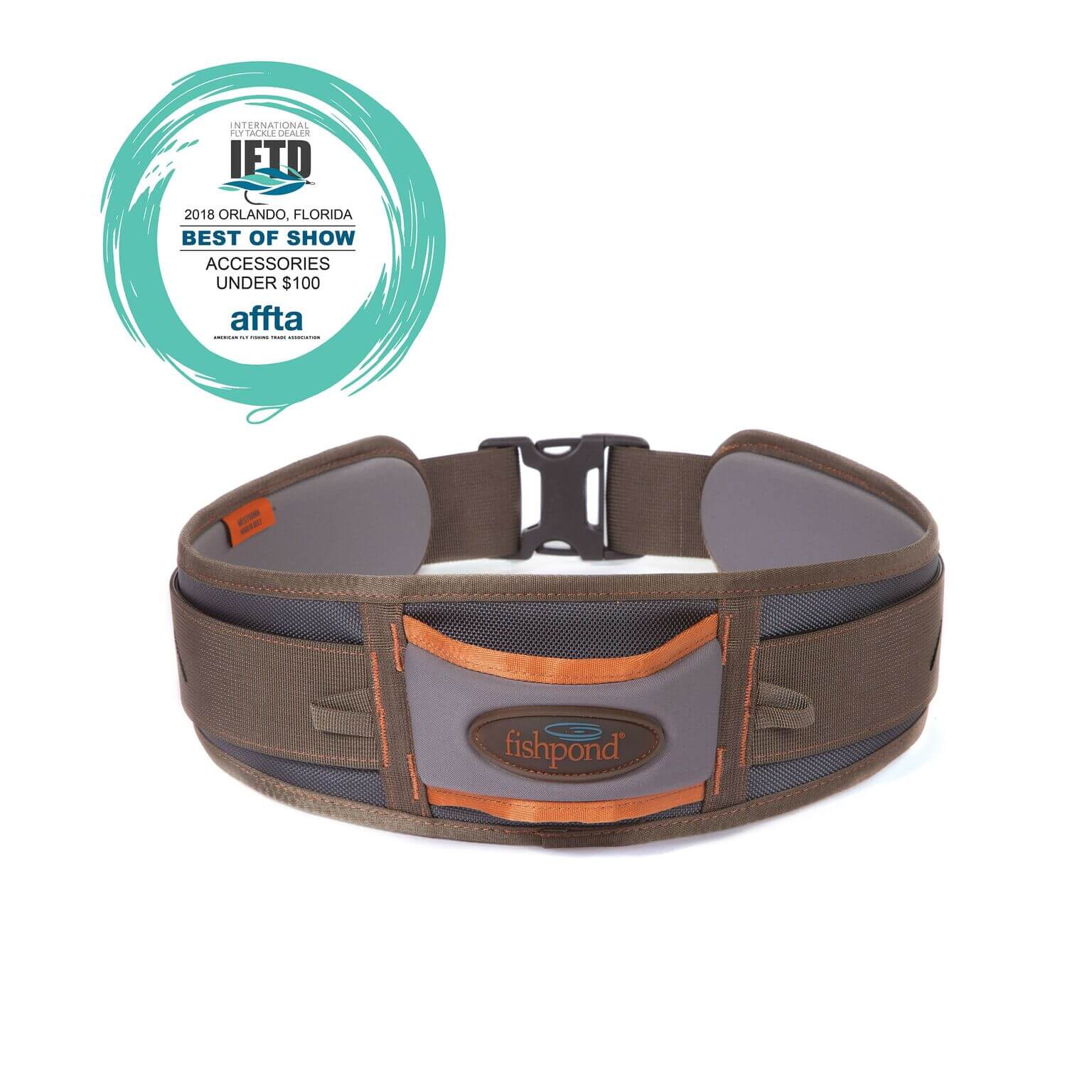 fishpond dog collar