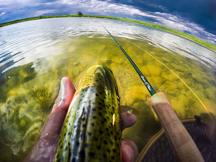 Winston Boron III-SX Fly Rod Review on the Water in Port O'Connor Texas -  Flyfishing Texas : Flyfishing Texas