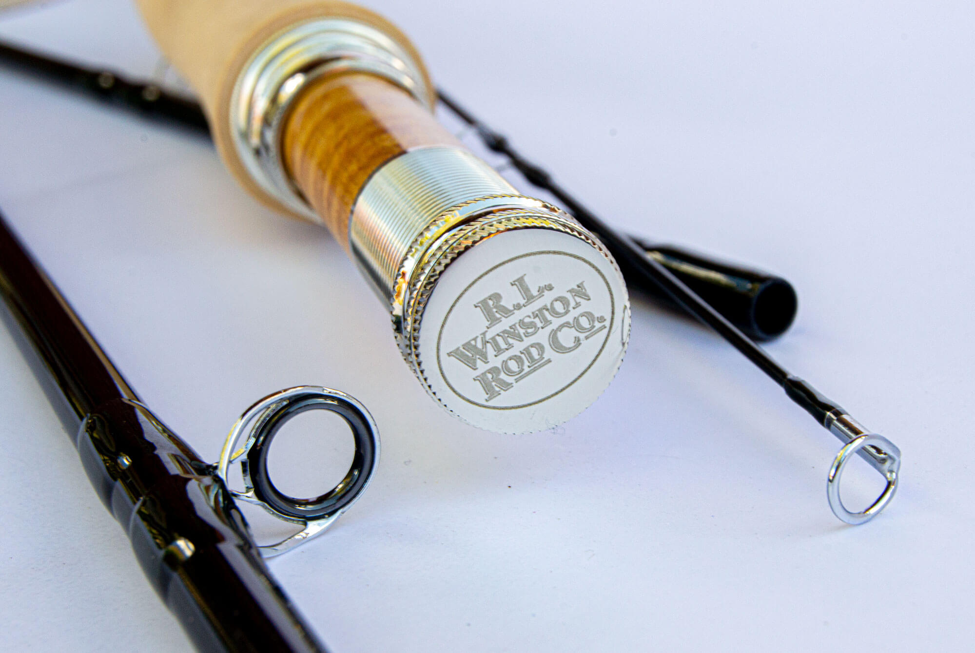 Winston Pure 9' 5-weight fly rod