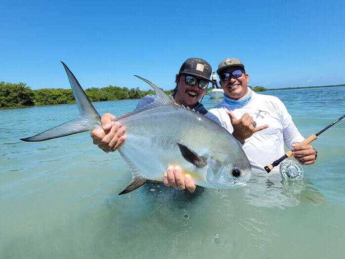 Yucatan on the Fly Fly Fishing Gear for Mexico and Belize