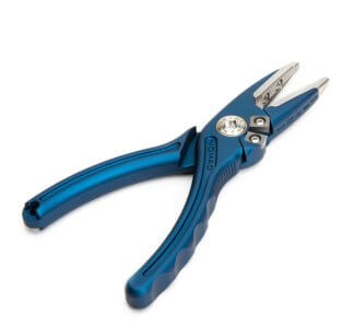 Hatch Nomad 2 Plier, Blue