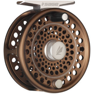 Sage Trout Reel 6/7/8 - Bronze