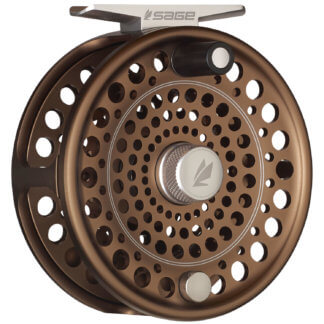 Sage Trout Spey Reel 3/4/5 - Bronze