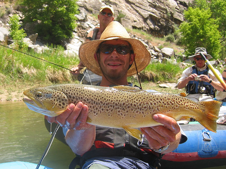 Black Canyon of the Gunnison fly fishing equipment guide