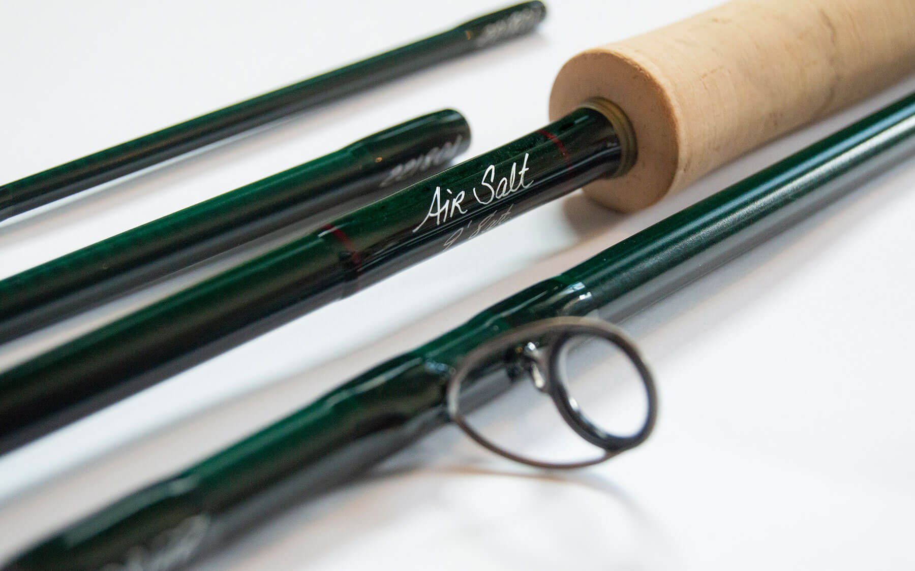 Winston Saltwater Air 9' 10-weight fly rod
