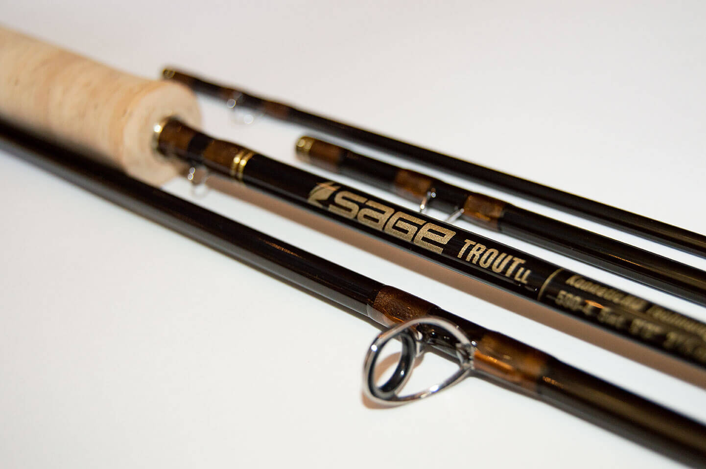 Sage 490-4 Trout LL Fly Rod