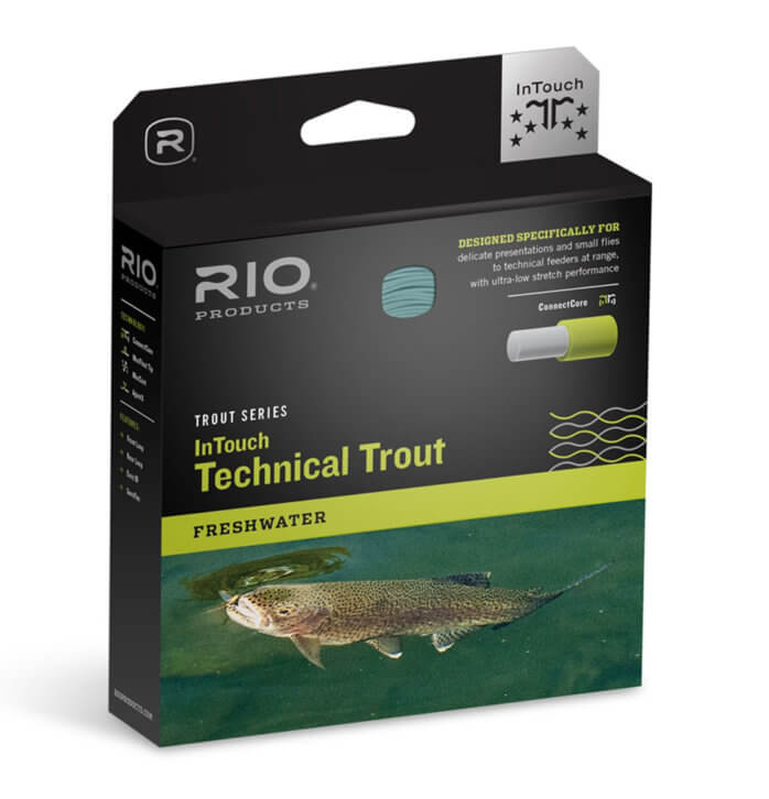 Rio InTouch Technical Trout Edited