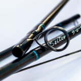 Scott Sector 9012-4 Saltwater Fly Rod