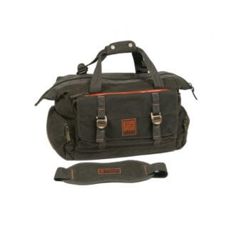 Fishpond Bighorn Kit Bag, Waxed Canvas