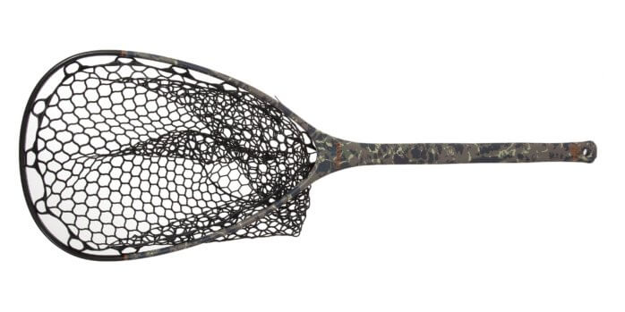Nomad Mid Length Net Riverbed Camo