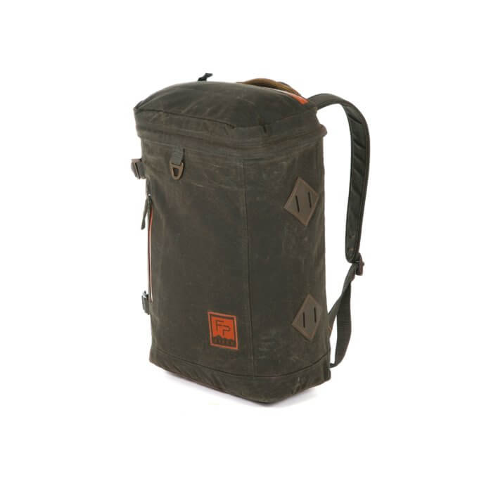 River Bank Backpack Peat Moss