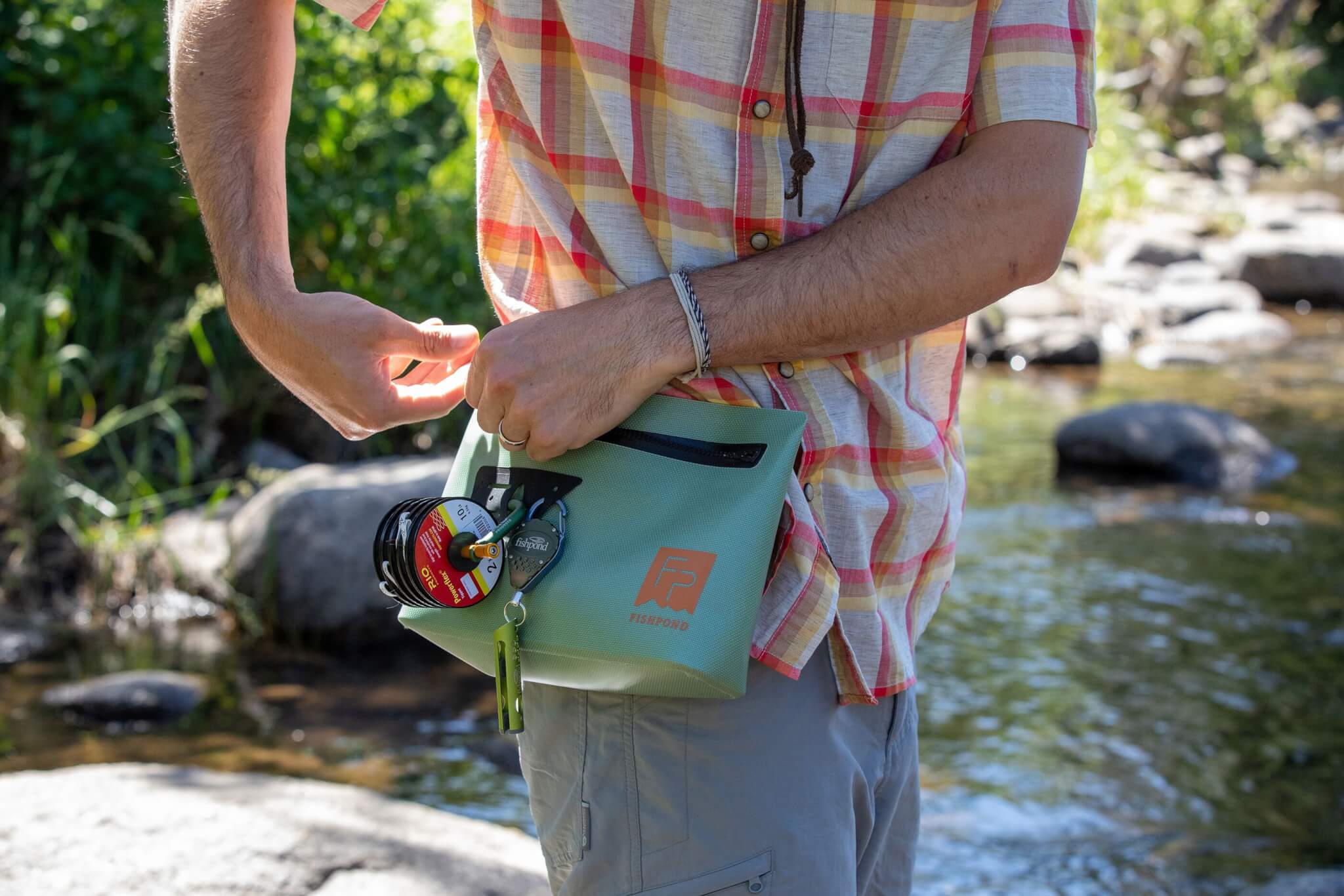 Fishpond Thunderhead Submersible Pouch - Yucca