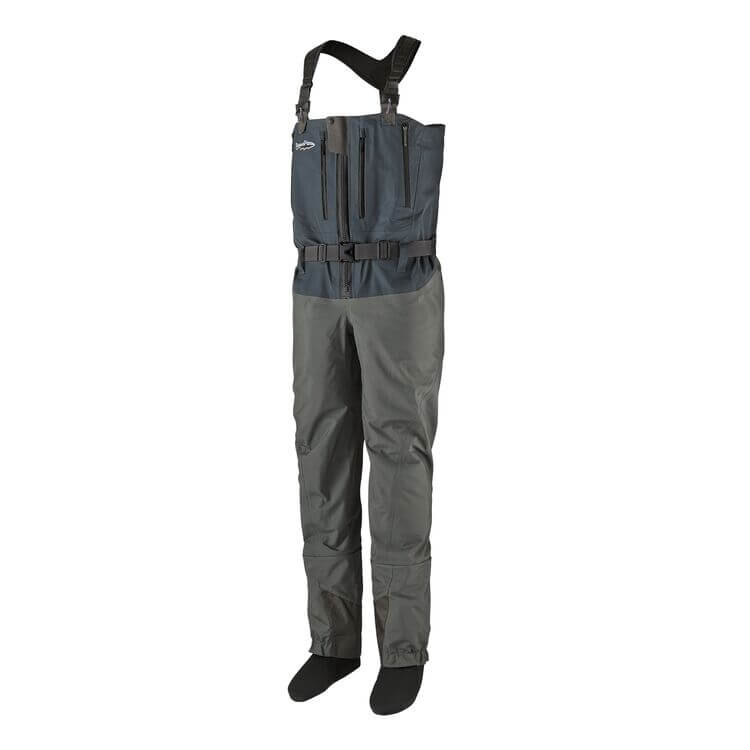 Patagonia Swiftcurrent Expedition Zippered Waders 2020 - LRM (Large Reg 9-11)