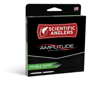 Scientific Anglers Amplitude Textured Double Taper