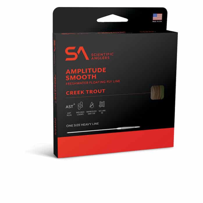 Scientific Anglers Amplitude Smooth Creek Trout - Telluride Angler