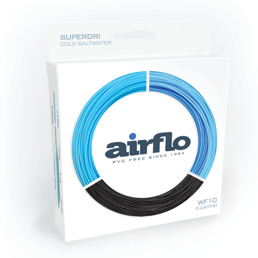 Airflo Cold Saltwater intermediate fly line
