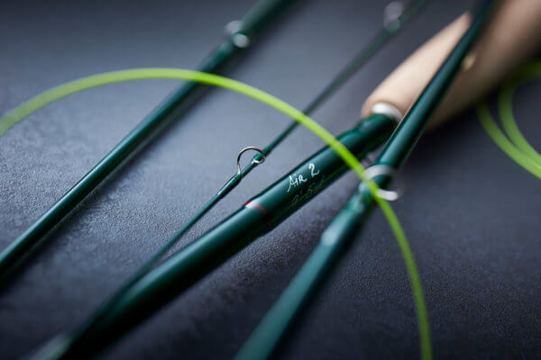 Winston Boron III-SX Fly Rod Review on the Water in Port O'Connor Texas -  Flyfishing Texas : Flyfishing Texas