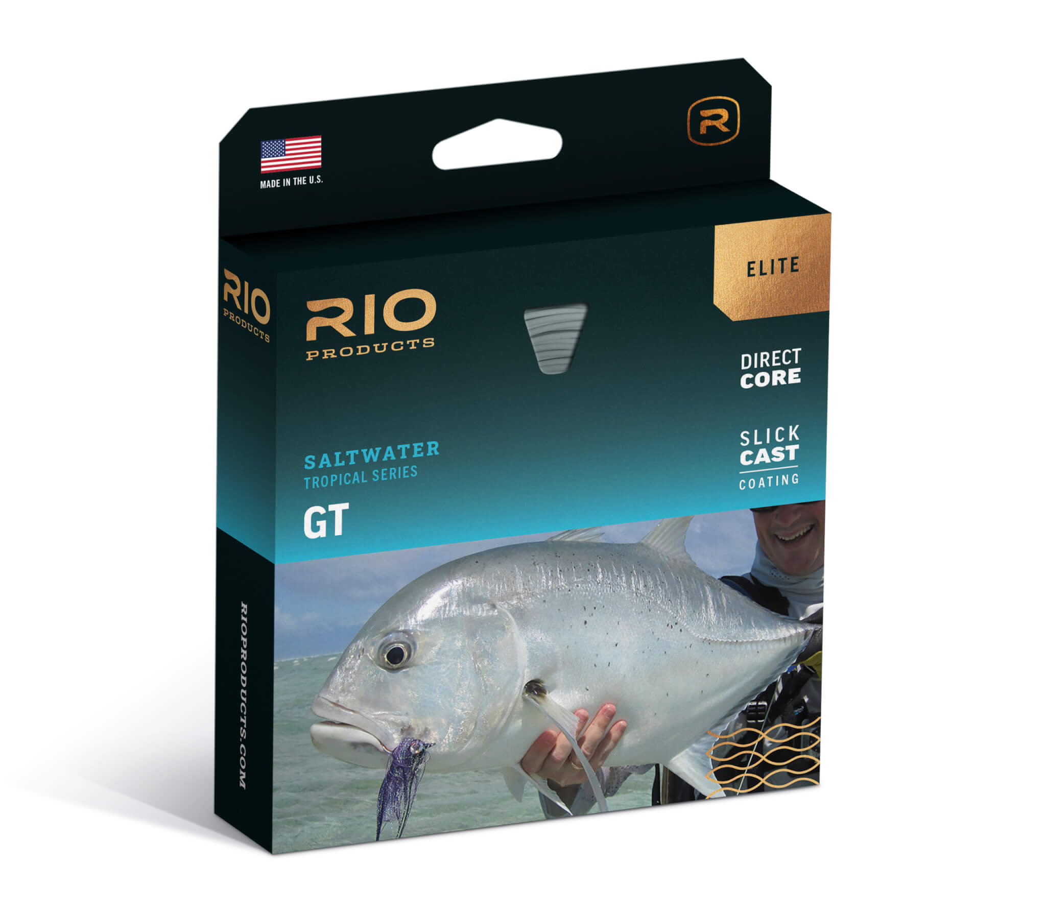 Rio Saltwater Fly Lines