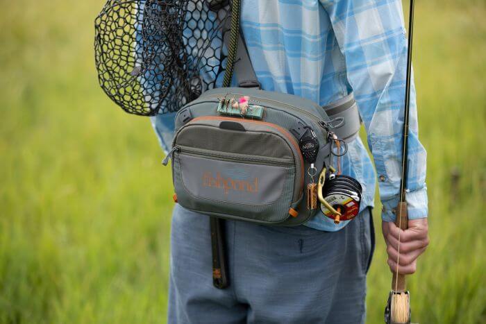 Tactical Fly Fisher