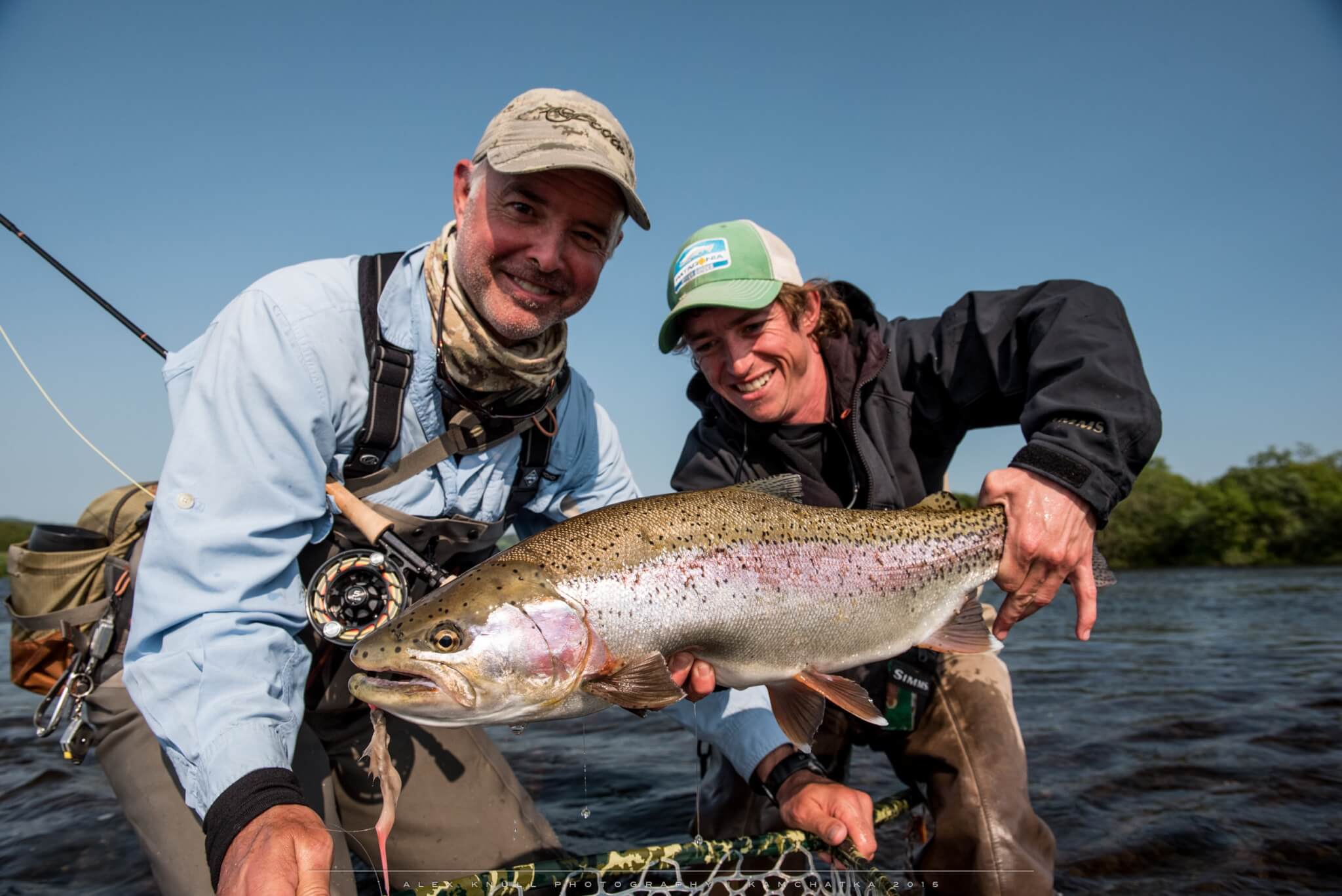 Gear Up for Kamchatka - Telluride Angler