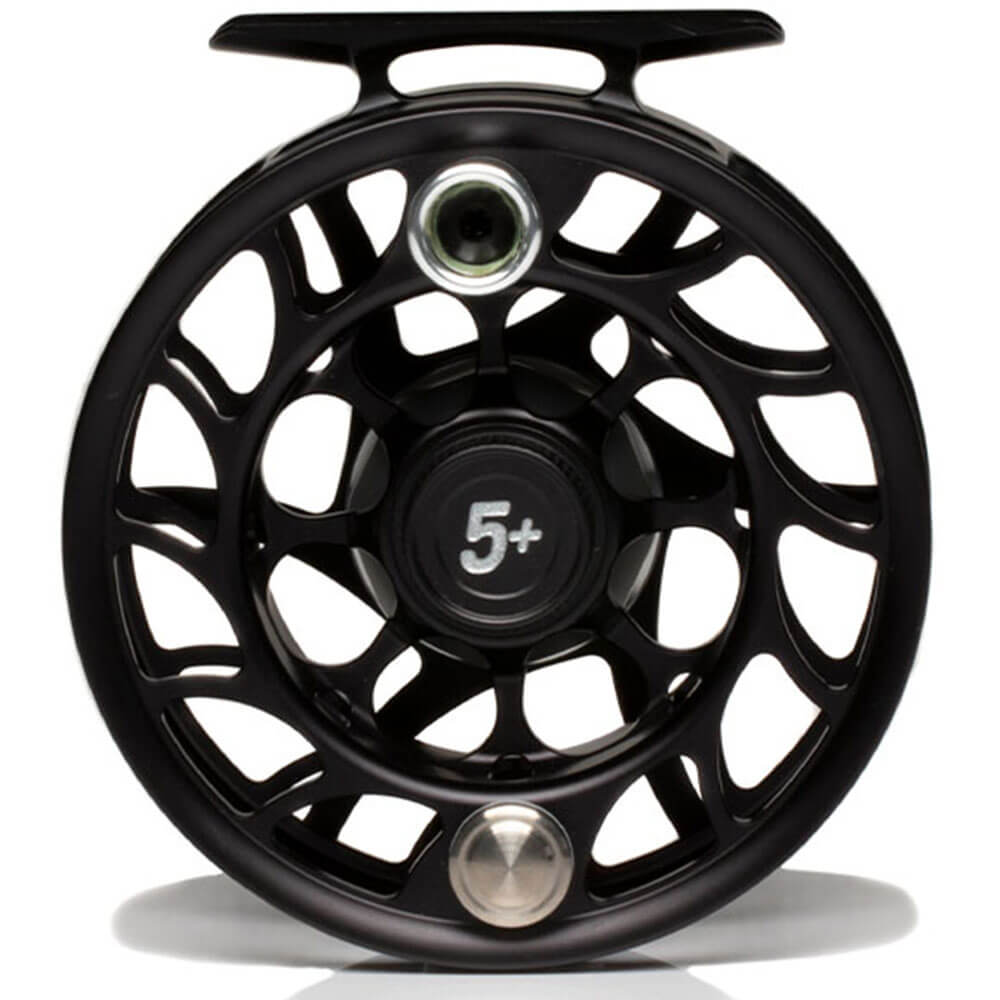 Hatch Fly Reel 5plus - fly fishing reel review