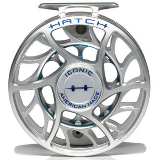 Hatch Iconic 3 Plus - Clear/Blue