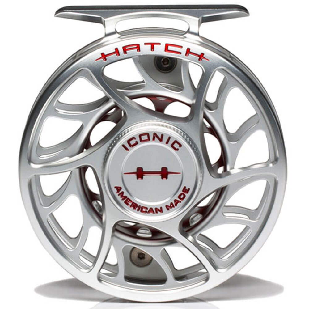 Gear Review: Hatch Finatic 9 Plus Reel Review - The Compleat Angler