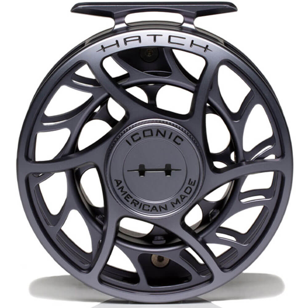 Nautilus X and Hatch Iconic Reel Review 