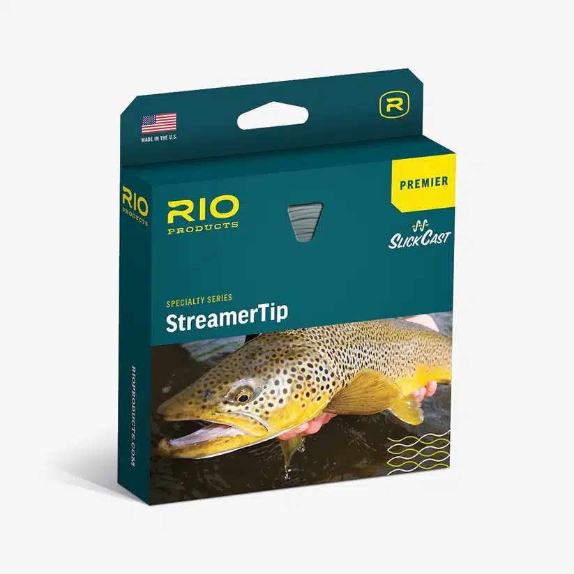 Product RIO FlyLines Box Premier Streamer Tip