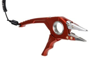 Simms Flyweight Pliers - Orange