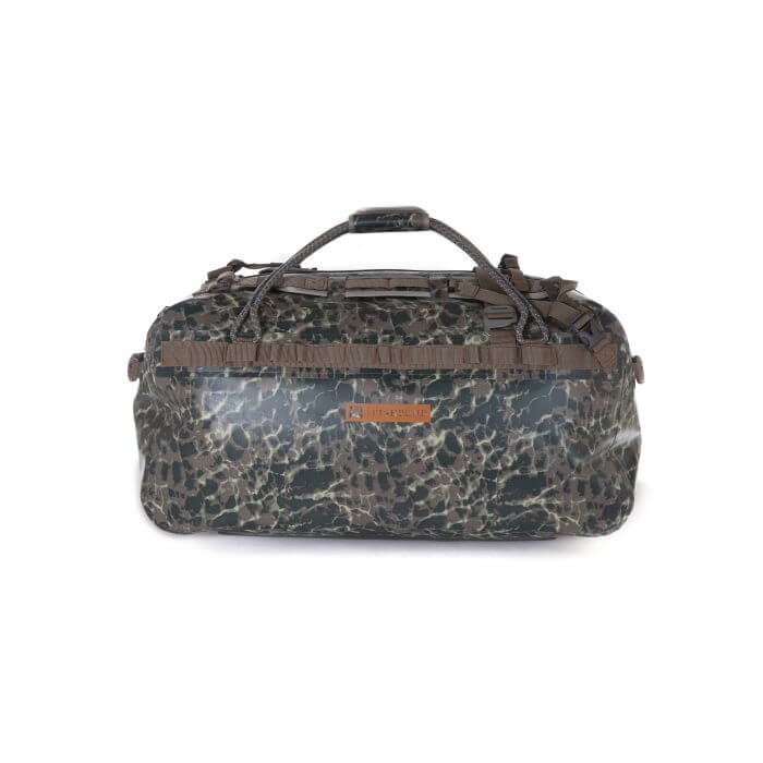 Fishpond Thunderhead Large Submersible Duffel - Eco - Riverbed Camo